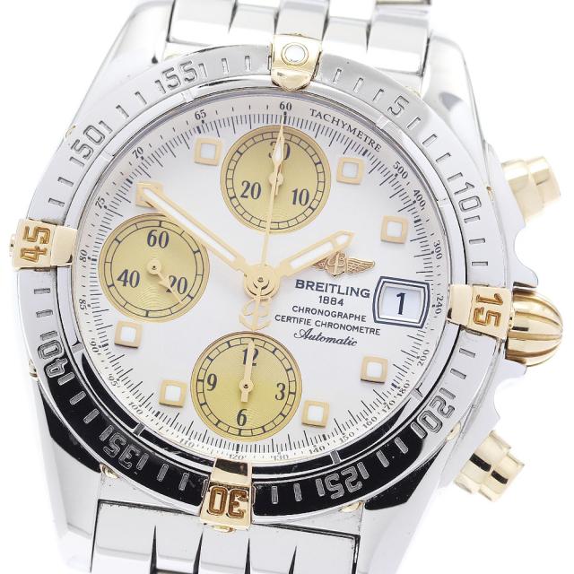 ブライトリング BREITLING B13357 クロノコックピット デイト クロノグラフ 自動巻き メンズ 良品 _879016 246,510円