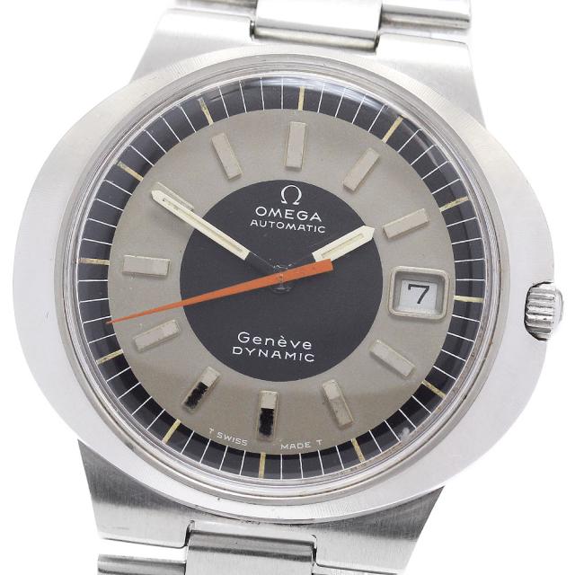 OMEGA Geneve Dynamic 自動巻き 時計
