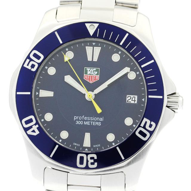 TAG Heuer 腕時計 アクアレーサー　WAB1112 クォーツ　電池切れ タグホイヤー アクアレーサー クォーツ 電池切れ TAG Heuer 腕時計