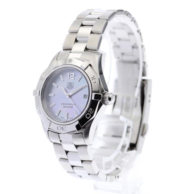 タグホイヤー TAG HEUER WAF1414 アクアレーサー デイト クォーツ