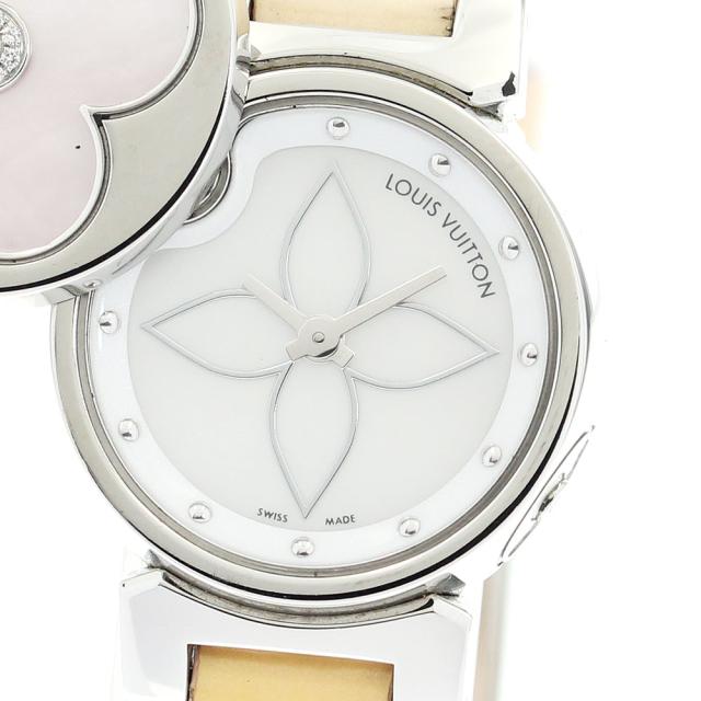 ルイ・ヴィトン LOUIS VUITTON Q1M01 タンブール ビジュ ルイ・ヴィトン LOUIS VUITTON Q1M01 タンブール ビジュ