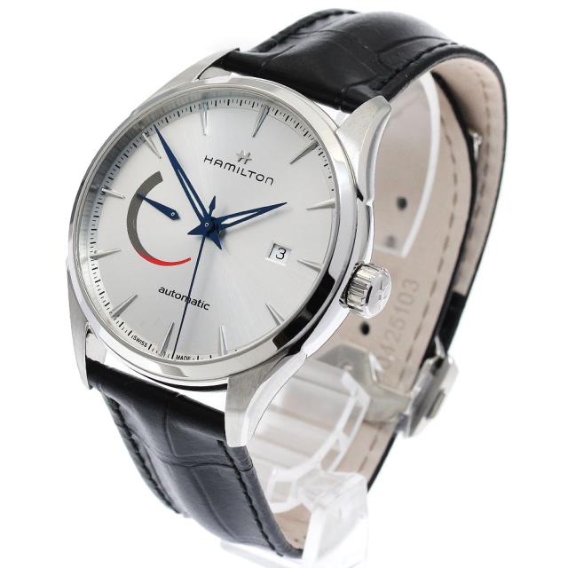 ハミルトン HAMILTON H326350ジャズマスター パワーリザーブ自動巻 ハミルトン HAMILTON H326350 ジャズマスター パワーリザーブ デイト
