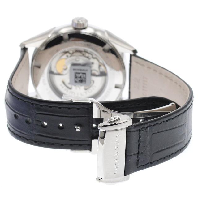 ハミルトン HAMILTON H326350ジャズマスター パワーリザーブ自動巻 ハミルトン HAMILTON H326350 ジャズマスター パワーリザーブ デイト