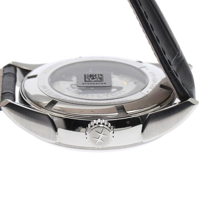 ハミルトン HAMILTON H326350 ジャズマスター パワーリザーブ デイト