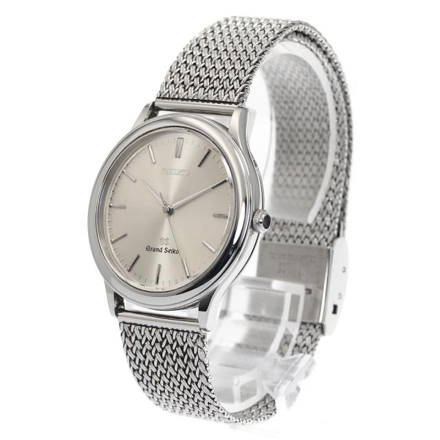 ✨新品電池✨Grand Seiko グランドセイコー 9581-7000 メンズ グランド