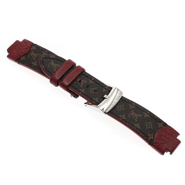 ルイ・ヴィトン LOUIS VUITTON QA020 タンブール ムーンディヴァイン クォーツ レディース 良品 箱付き_881587_5