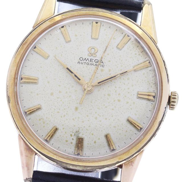 オメガ OMEGA 14776.71 Cal.471 自動巻き メンズ _873035【ev15】