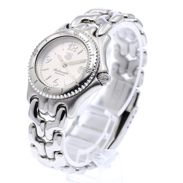 タグホイヤーWG1122-K0 TAG Heuer Professional White Men's Watch - WG1122-K0 for