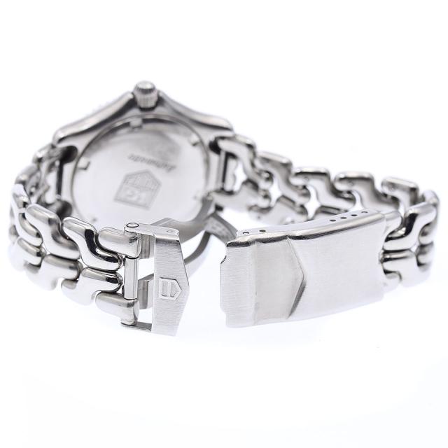 タグホイヤー 腕時計 WG2310 セル デイト ステンレス 自動巻き タグ