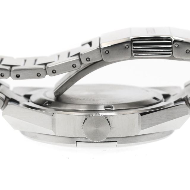 シチズン CITIZEN NA1000-88A シリーズ8 デイト 自動巻き メンズ 美品 箱・保証書付き_885351_4