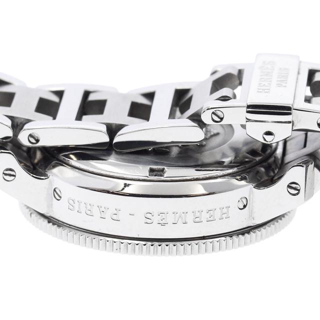 エルメス クリッパー ダイバー CL2.310 クロノグラフ レディース 時計