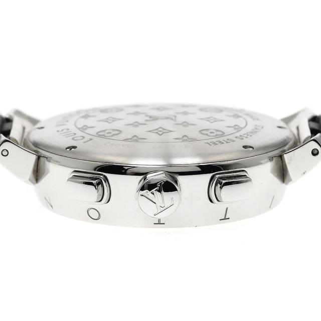 ルイ・ヴィトン LOUIS VUITTON QA093 タンブール ニューウェーブ