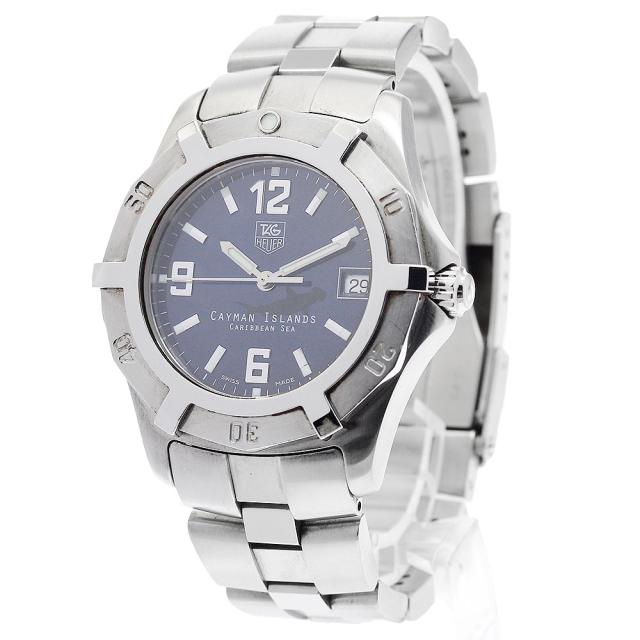 タグホイヤー TAG HEUER WN111M 2000 エクスクルーシブ ケイマン諸島
