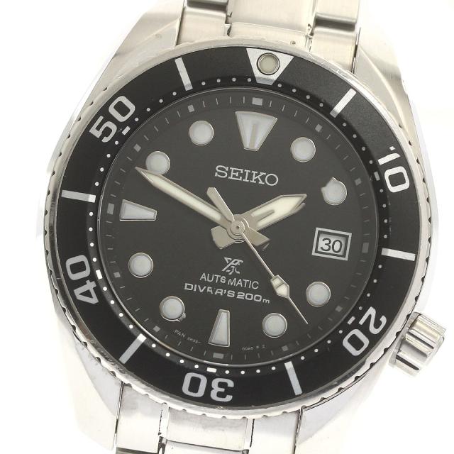 セイコー SEIKO SBDC083/6R35-00A0 プロスペックス デイト 自動巻き 