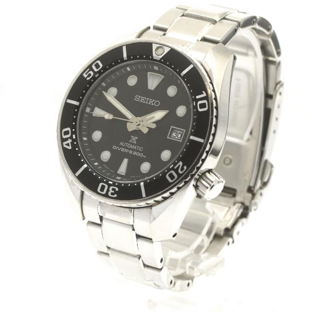 セイコー SBDC083/6R35-00A0 プロスペックス デイト 自動巻