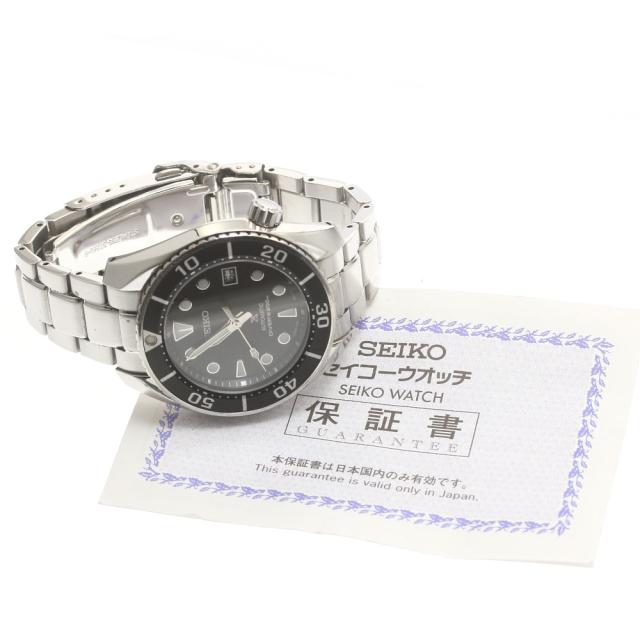 セイコー SBDC083/6R35-00A0 プロスペックス デイト 自動巻