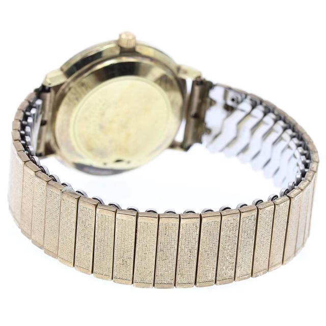 【1円スタート】OMEGA オメガ TOOL106 シーマスター GP×SS ゴールド文字盤 クオーツ メンズ腕時計 ジャンク 316838