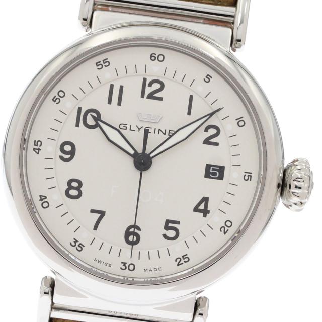 グリシン GLYCINE 自動巻き よ*ん様 グリシン GLYCINE 3821 インクル