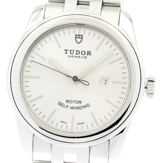 チュードル TUDOR 53000 グラマー デイト 自動巻き ボーイズ _879213【ev10】