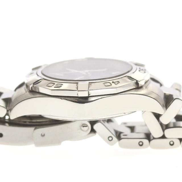 タグホイヤー TAG HEUER WAF1417 アクアレーサー デイト クォーツ レディース _870635【ev20】 タグホイヤー TAG HEUER WAF1417 アクアレーサー デイト クォーツ