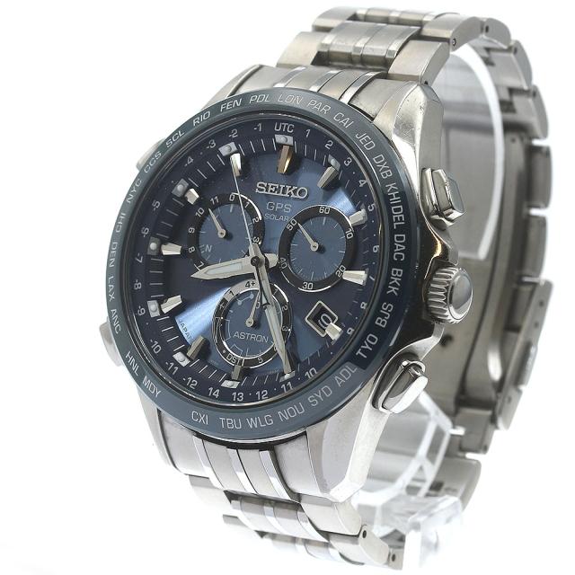 SEIKO セイコー アストロン SBXB005 電波腕時計 8X82-0AB0 SEIKO セイコー SBXB005/8X82-0AB0 アストロン GPS ソーラー電波