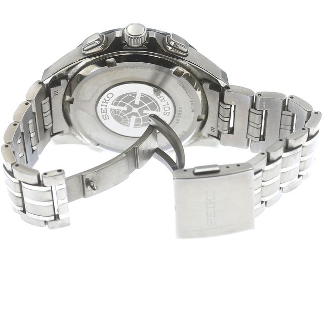 SEIKO セイコー アストロン SBXB005 電波腕時計 8X82-0AB0 SEIKO セイコー SBXB005/8X82-0AB0 アストロン GPS ソーラー電波