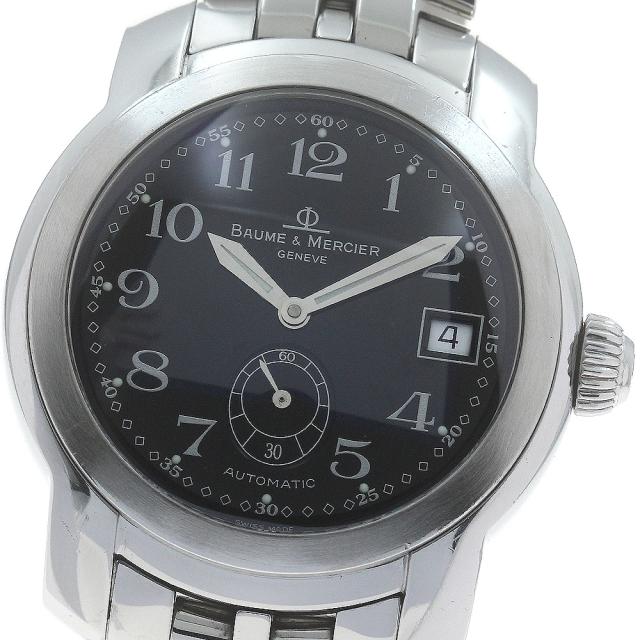 ボーム＆メルシェ Baume & Mercier MV045221 ケープランド デイト 自動巻き メンズ _880741
