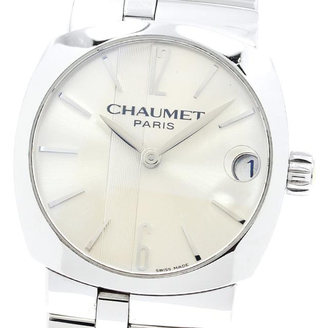 ショーメ Chaumet W1166029K ミスダンディ デイト 自動巻き レディース _883981
