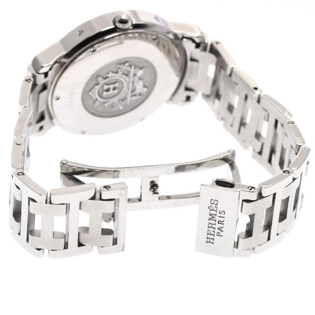 訳ありエルメス クリッパー HERMES エルメス クリッパー コンビ