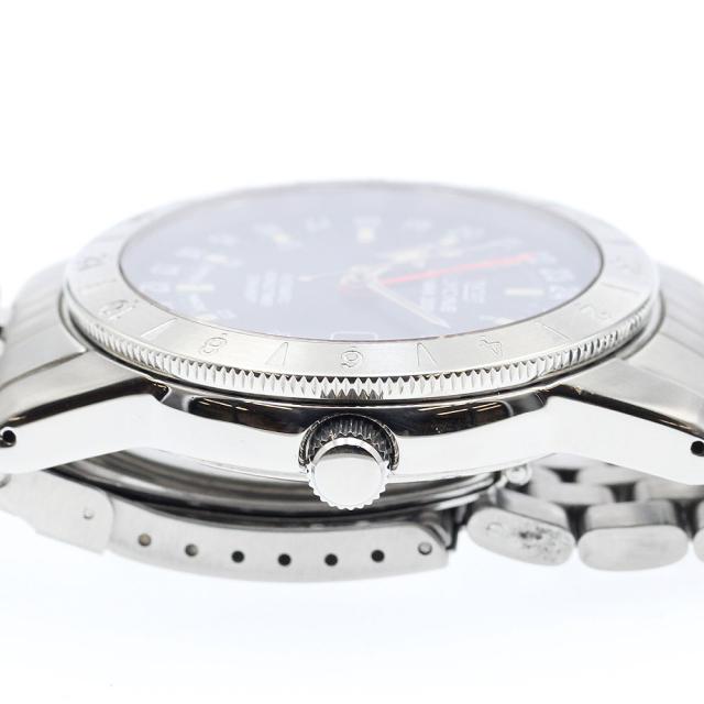 グリシン GLYCINE 3764 エアマン2000 GMT デイト 自動巻き メンズ _883228_4