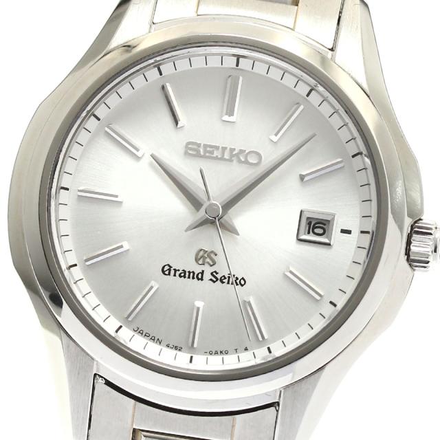 セイコー SEIKO STGF081/4J52-0AE0 グランドセイコー デイト クォーツ レディース 良品 箱付き_886854