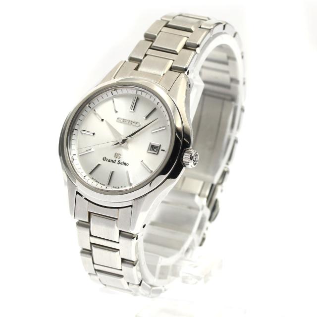 セイコー SEIKO STGF081/4J52-0AE0 グランドセイコー デイト クォーツ レディース 良品 箱付き_886854_2