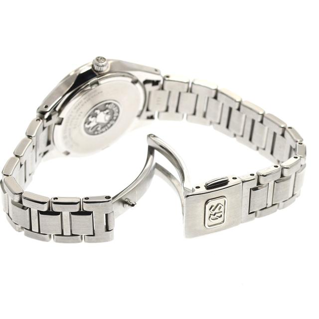 セイコー SEIKO STGF081/4J52-0AE0 グランドセイコー デイト クォーツ レディース 良品 箱付き_886854_4