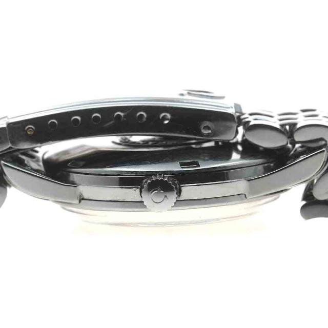 訳あり オメガ OMEGA 14779SC-62 シーマスター cal.552 ライスブレスレット 自動巻き メンズ _871582_7