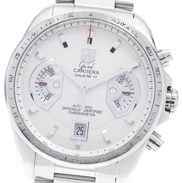 タグホイヤー TAG HEUER CAV511B グランドカレラ デイト キャリバー17 自動巻き メンズ _884977