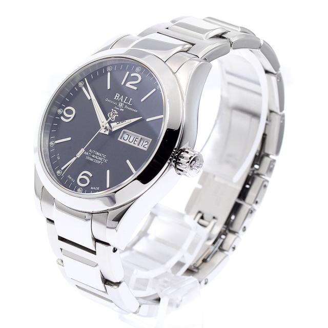 ボール BALL WATCH NM9126C-S14J-BK エンジニア？ オハイオ