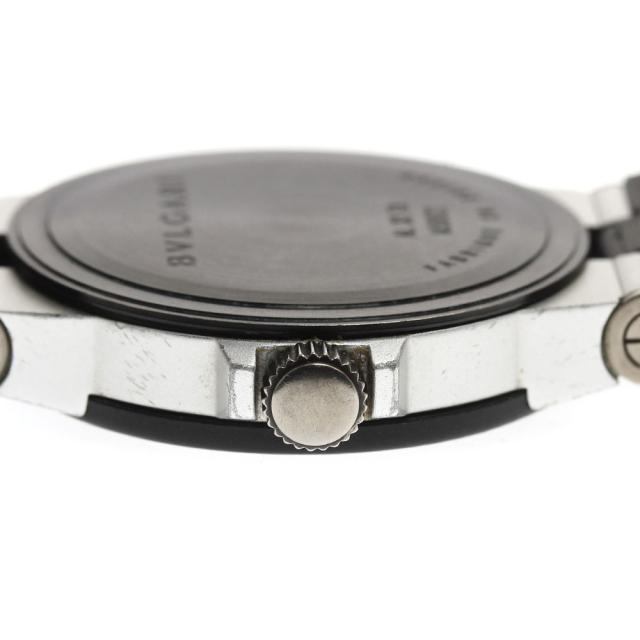 ブルガリ BVLGARI AL32TA アルミニウム クォーツ ボーイズ 駅南やまご質店オンラインショップ / ブルガリ AL32TA