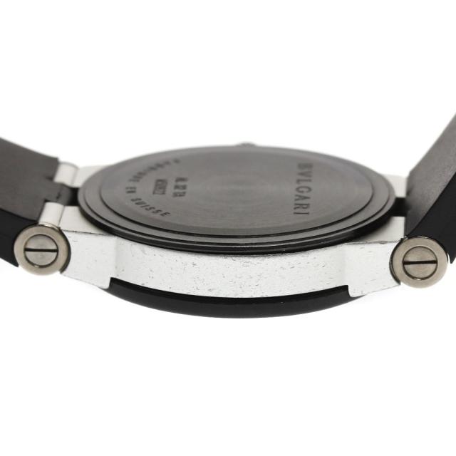 ブルガリ BVLGARI AL32TA アルミニウム クォーツ ボーイズ 駅南やまご質店オンラインショップ / ブルガリ AL32TA