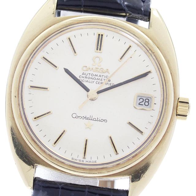 オメガ OMEGA 168.017 コンステレーション デイト Cal.564 自動巻き メンズ _883364