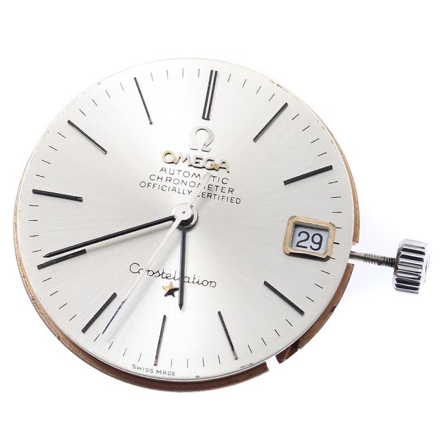 オメガ OMEGA コンステレーション ムーブメント Cal.564 デイト 自動巻き メンズ _E-2