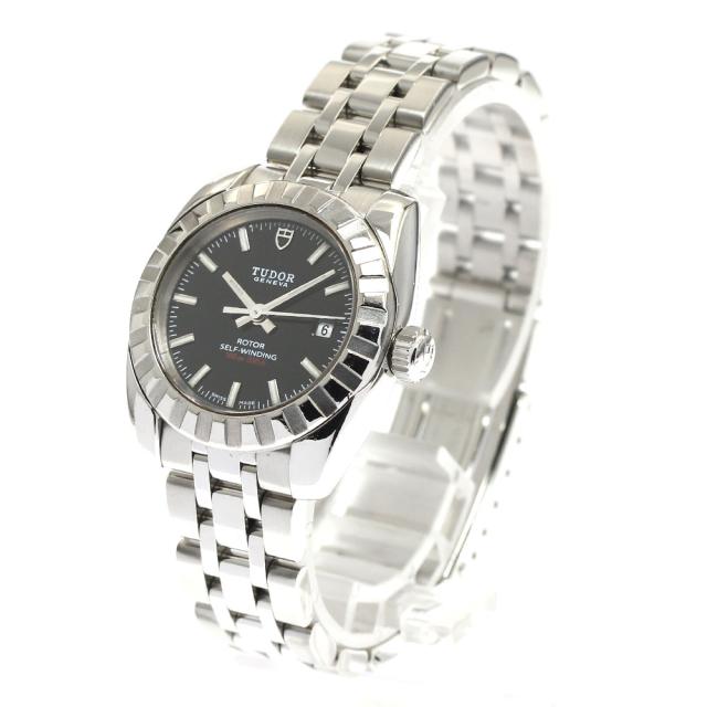 チュードル TUDOR 22010 クラシックデイト 自動巻き レディース _871546