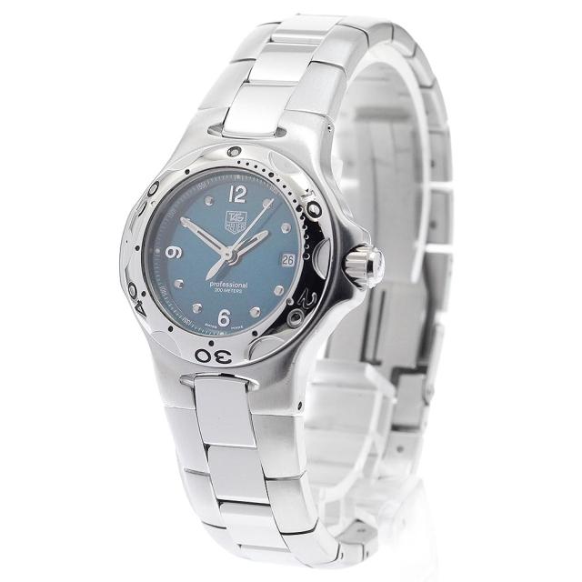 タグホイヤー TAG HEUER WL1317 キリウム デイト クォーツ レディース