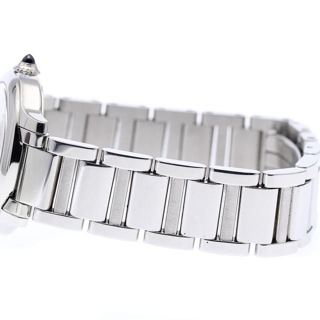 カルティエ CARTIER WSRN0033 ロンドマスト ドゥ カルティエ 29ｍｍ クォーツ レディース 保証書付き_888066_6