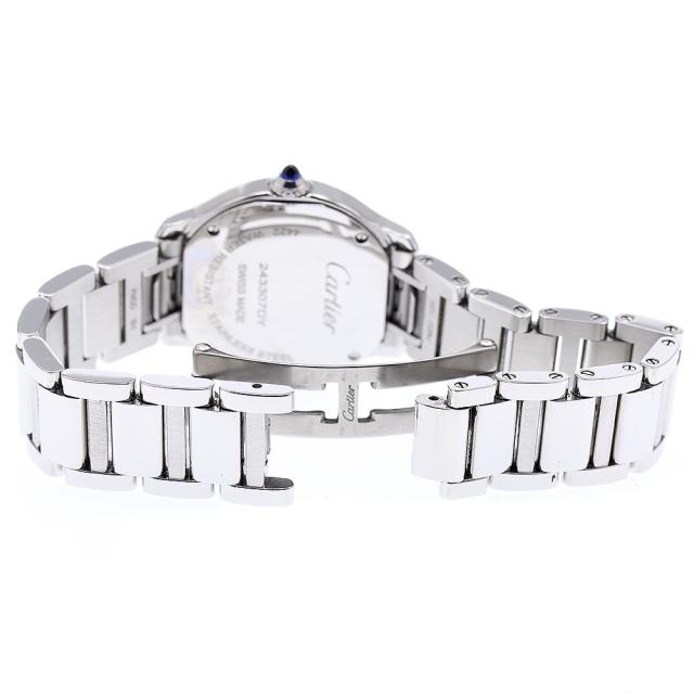 カルティエ CARTIER WSRN0033 ロンドマスト ドゥ カルティエ 29ｍｍ クォーツ レディース 保証書付き_888066_4