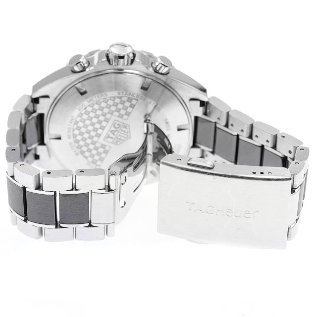タグホイヤー TAG HEUER CAZ1011.BA0843 フォーミュラ1 デイト クロノグラフ クォーツ メンズ 箱・保証書付き_889852 腕時計メンズ
