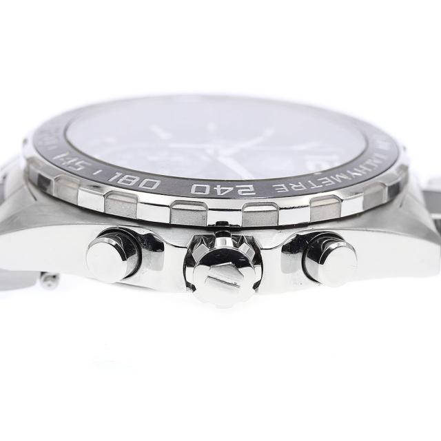 タグホイヤー TAG HEUER CAZ1011.BA0843 フォーミュラ1 デイト クロノグラフ クォーツ メンズ 箱・保証書付き_889852 腕時計メンズ