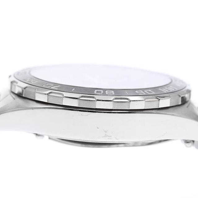 タグホイヤー TAG HEUER CAZ1011.BA0843 フォーミュラ1 デイト クロノグラフ クォーツ メンズ 箱・保証書付き_889852 腕時計メンズ