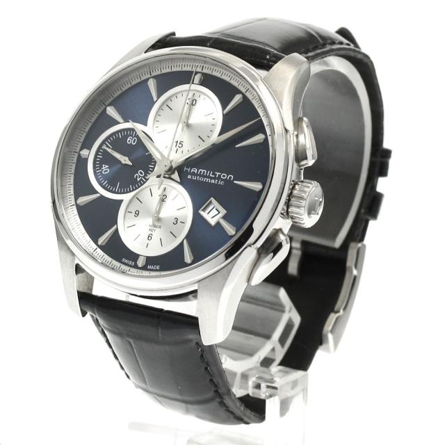ハミルトン HAMILTON H325960 ジャズマスター クロノグラフ デイト