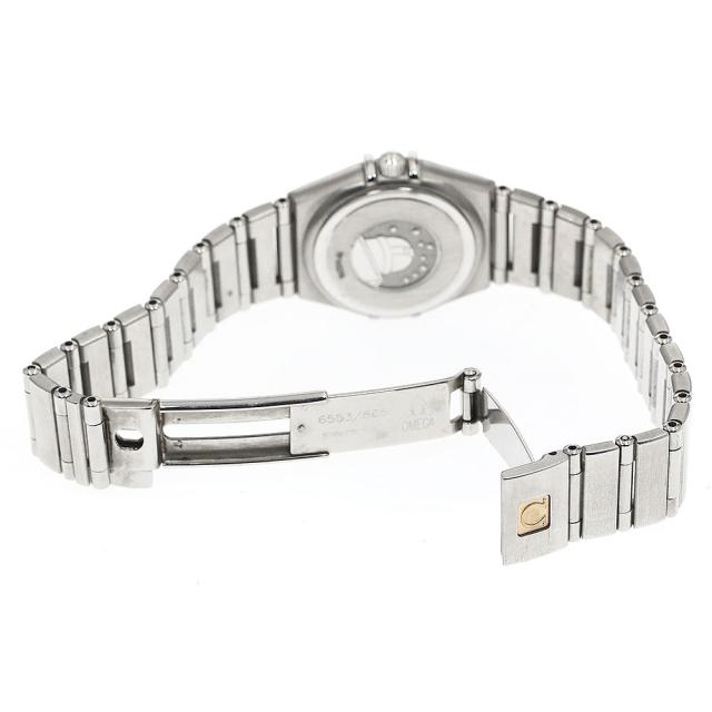 オメガ OMEGA 1567.76 コンステレーション 16Pダイヤ クォーツ レディース 美品 保証書付き_888776_4
