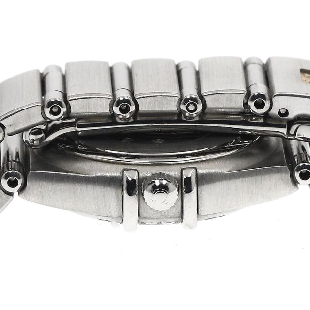 オメガ OMEGA 1567.76 コンステレーション 16Pダイヤ クォーツ レディース 美品 保証書付き_888776_5